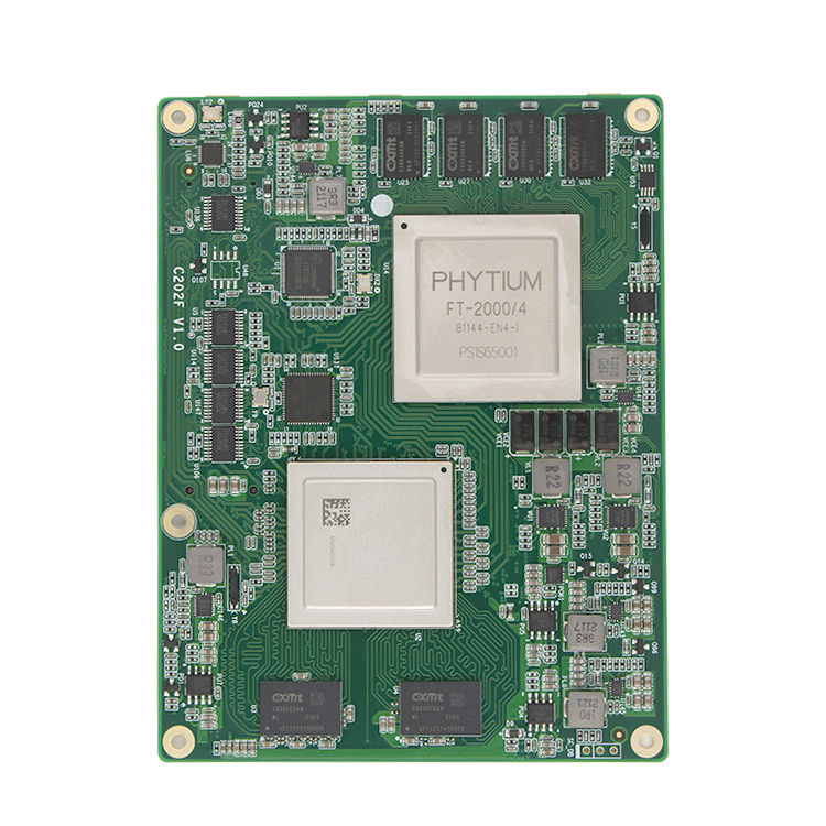 飞腾FT2000/4核心板C202F