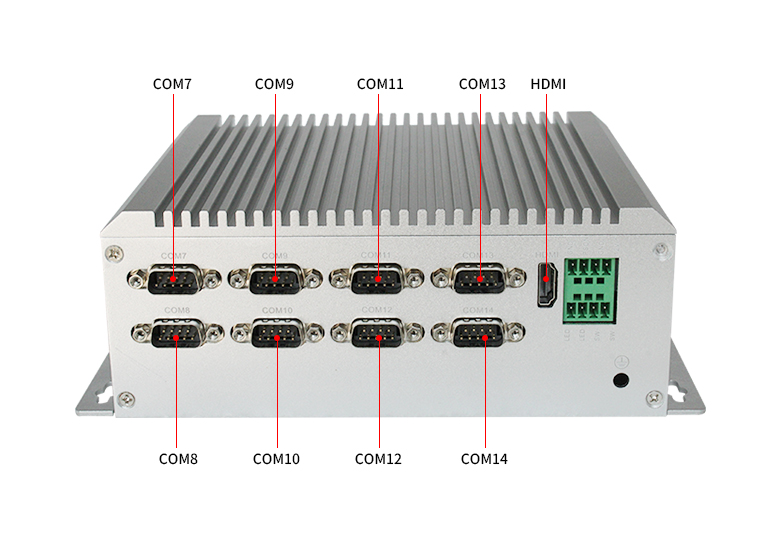 GA-B1701 I5-7200U嵌入式工控机(图5)