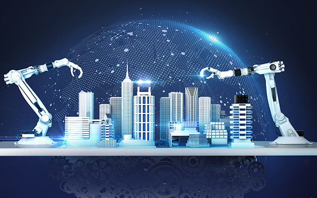 【行业应用】工控机助力智慧城市建设