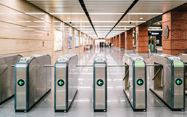 国产轨交工控机，AFC自动售检票系统建设的理想选择！