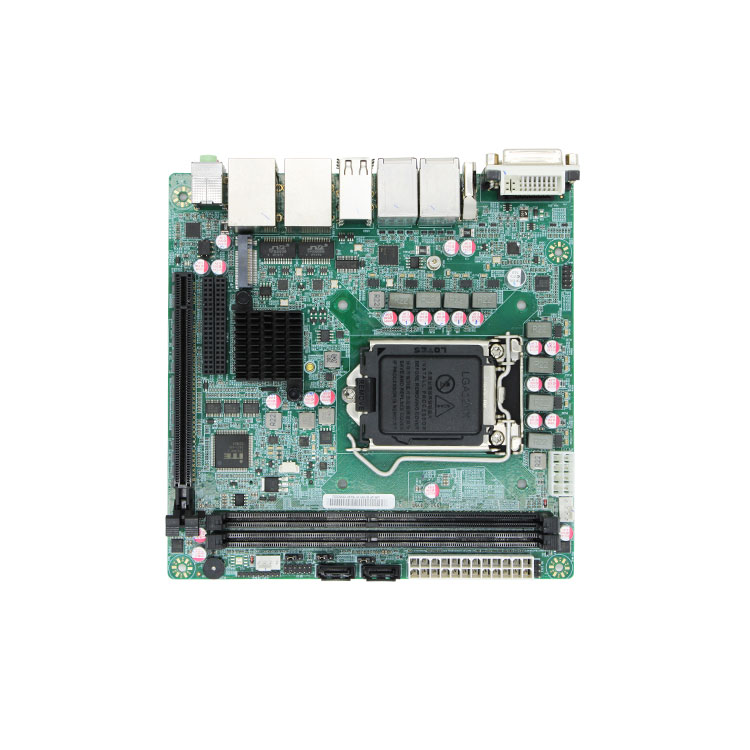 英特尔GM-M1001工控主板
