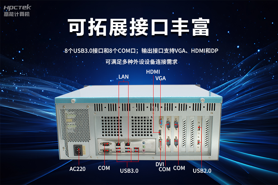 稳定可靠的工业解决方案，国产飞腾D2000工控机在工业自动化领域中的应用(图4)