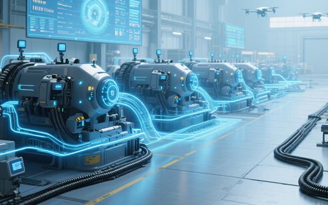 高能飞腾主板：以强大算力，驱动工业物联网发展