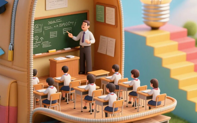 OPS飞腾主板：开启教与学的深层次互动