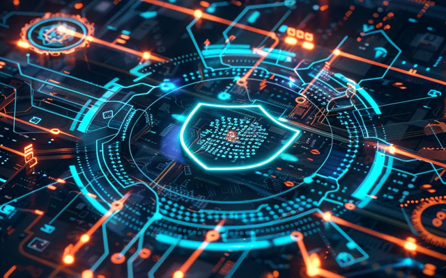 龙芯3A5000网安主板：网络安全的坚固防线