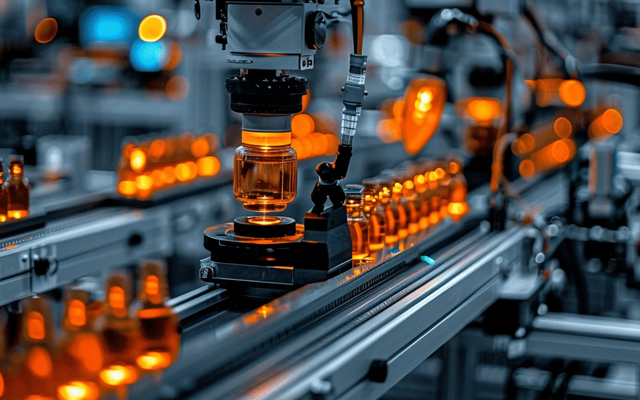 数字化赋能工业化发展,D3000飞腾工控机提供坚 数字化赋能工业化发展,D3000飞腾工控机提供坚