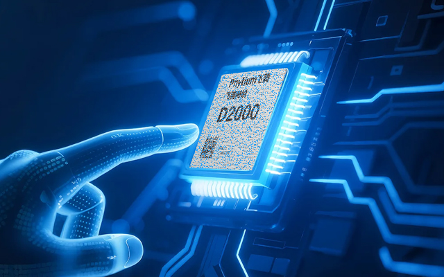 元器件实现100%全国产，飞腾整机为工控发展添砖