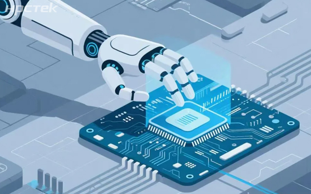 自主可控的科技利刃：龙芯2K3000主板引领国产计算新生态(图1)