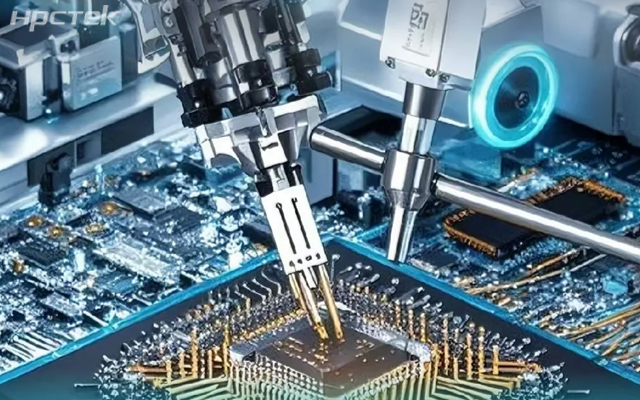 全国产化工控主板:新型工业化的硬核支撑与创新引擎(图1) 全国产化工控主板:新型工业化的硬核支撑与创新引擎(图1)