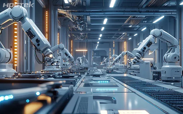 D3000八核飞腾工控主，提高工业系统的稳定运行与高效协同(图1)