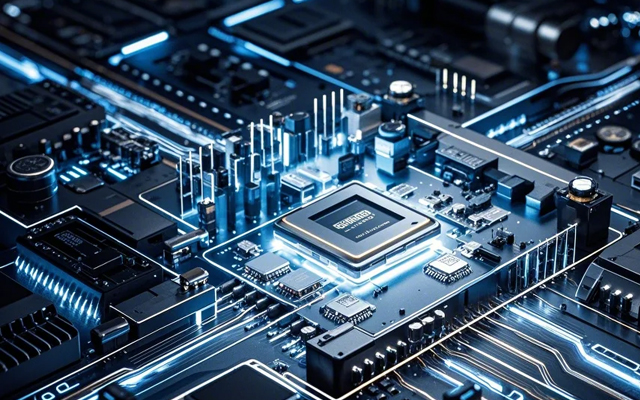 【高能计算机】核心板和底板互联