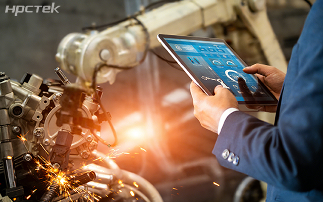 “5G+工业互联网”下的龙芯2K2000工控主板强势发展赋能(图1)