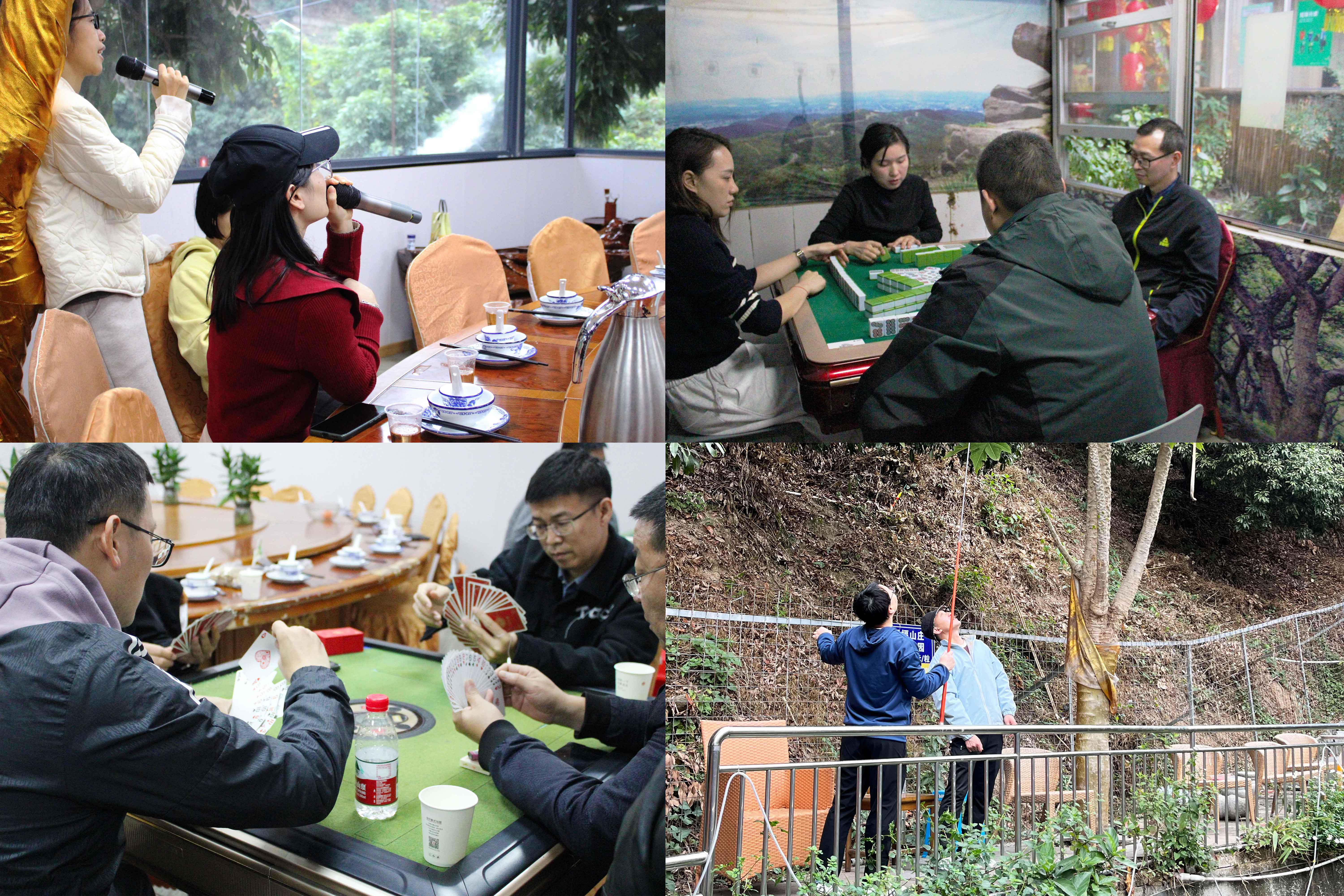 高能同行,聚力迎新|高能计算机2025年终聚会圆满落幕(图2) 高能同行,聚力迎新|高能计算机2025年终聚会圆满落幕(图2)