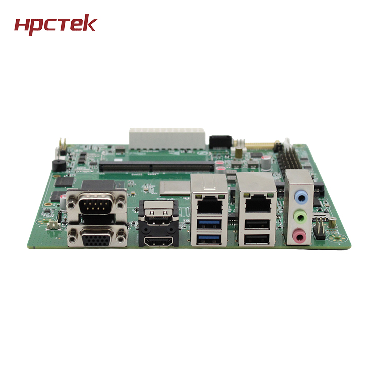 M-ITX龙芯2K3000国产主板M301K