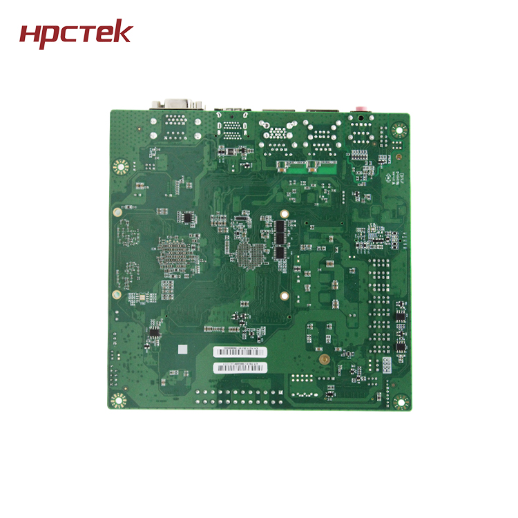 M-ITX龙芯2K3000国产主板M301K