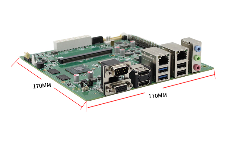 M-ITX龙芯2K3000国产主板M301K(图4) M-ITX龙芯2K3000国产主板M301K(图4)
