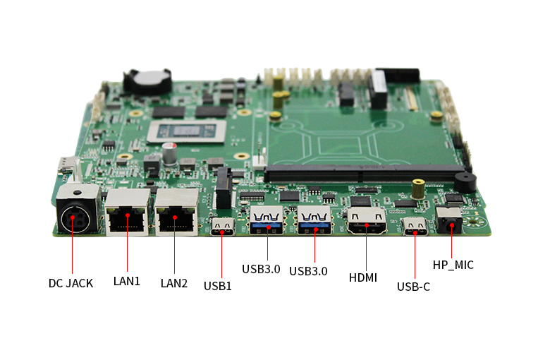 D3000M八核飞腾主板M302M(图5) D3000M八核飞腾主板M302M(图5)