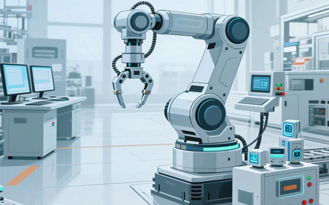 龙芯2K3000工控主板为筑牢自主可控智能制造体 龙芯2K3000工控主板为筑牢自主可控智能制造体