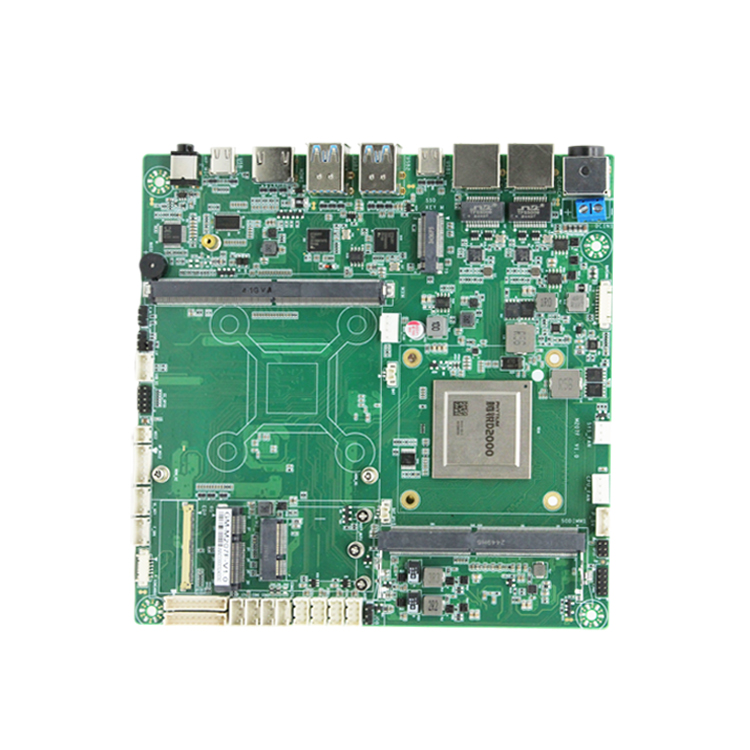 飞腾D2000多元化工控主板M207F