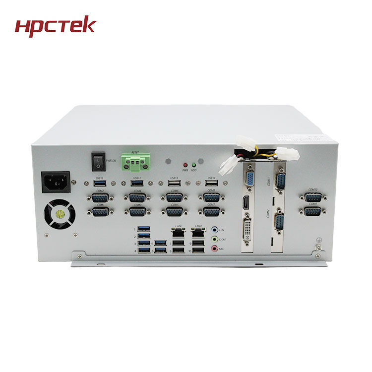 飞腾D3000八核工控整机3301-D1