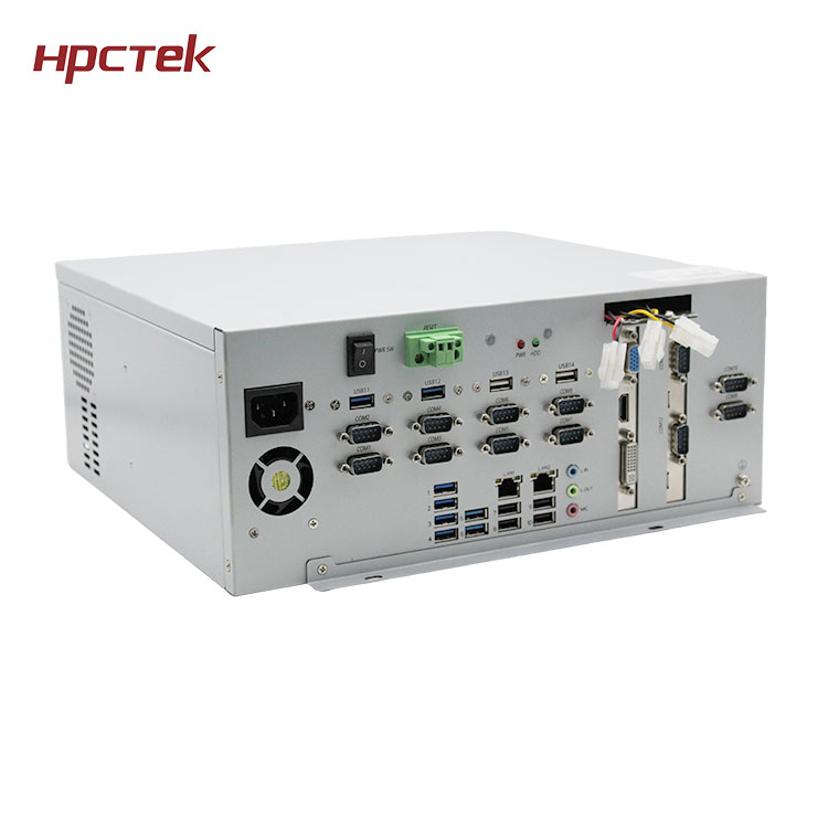 飞腾D3000八核工控整机3301-D1