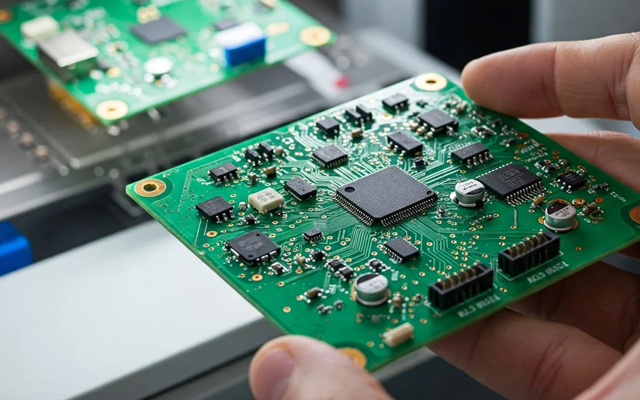 飞腾3.5寸工控主板：筑牢工业数字化转型的硬件根