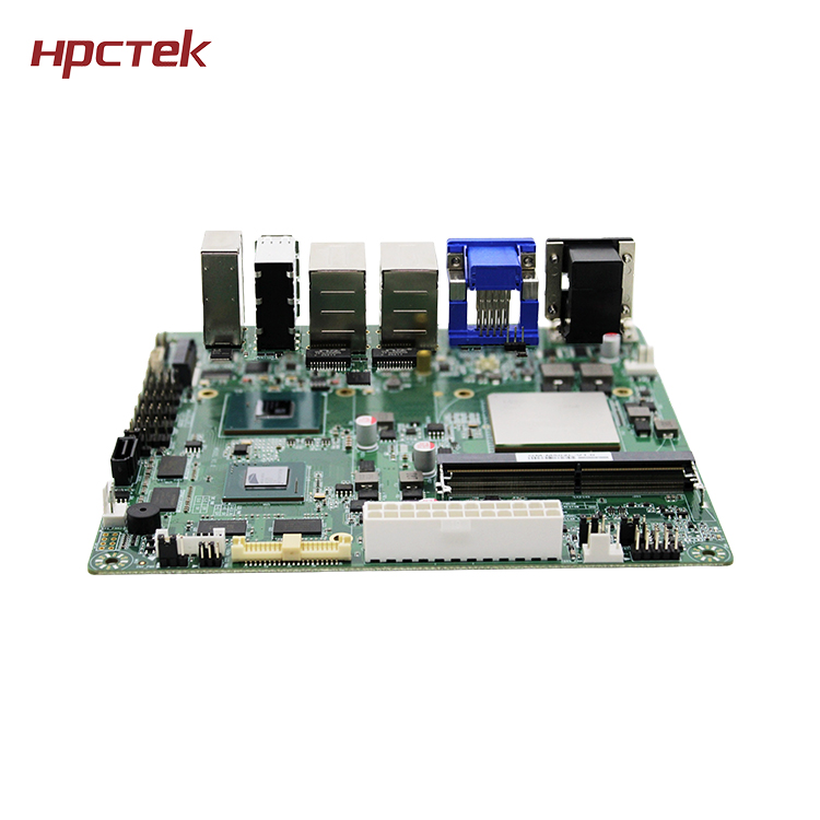 国产龙芯3B5000工控主板M502L