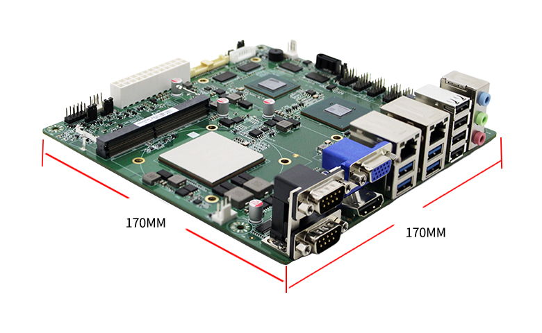 国产龙芯3B5000工控主板M502L(图4)