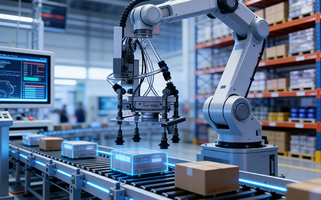 工业4.0赋能智能制造：国产飞腾主板破局工业硬件