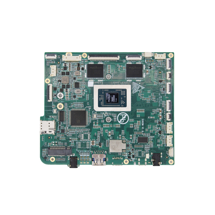 飞腾D3000M加固型主板S302M