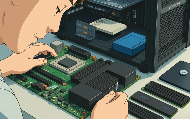 飞腾主板贴合工业运算设计，推动运算场景升级