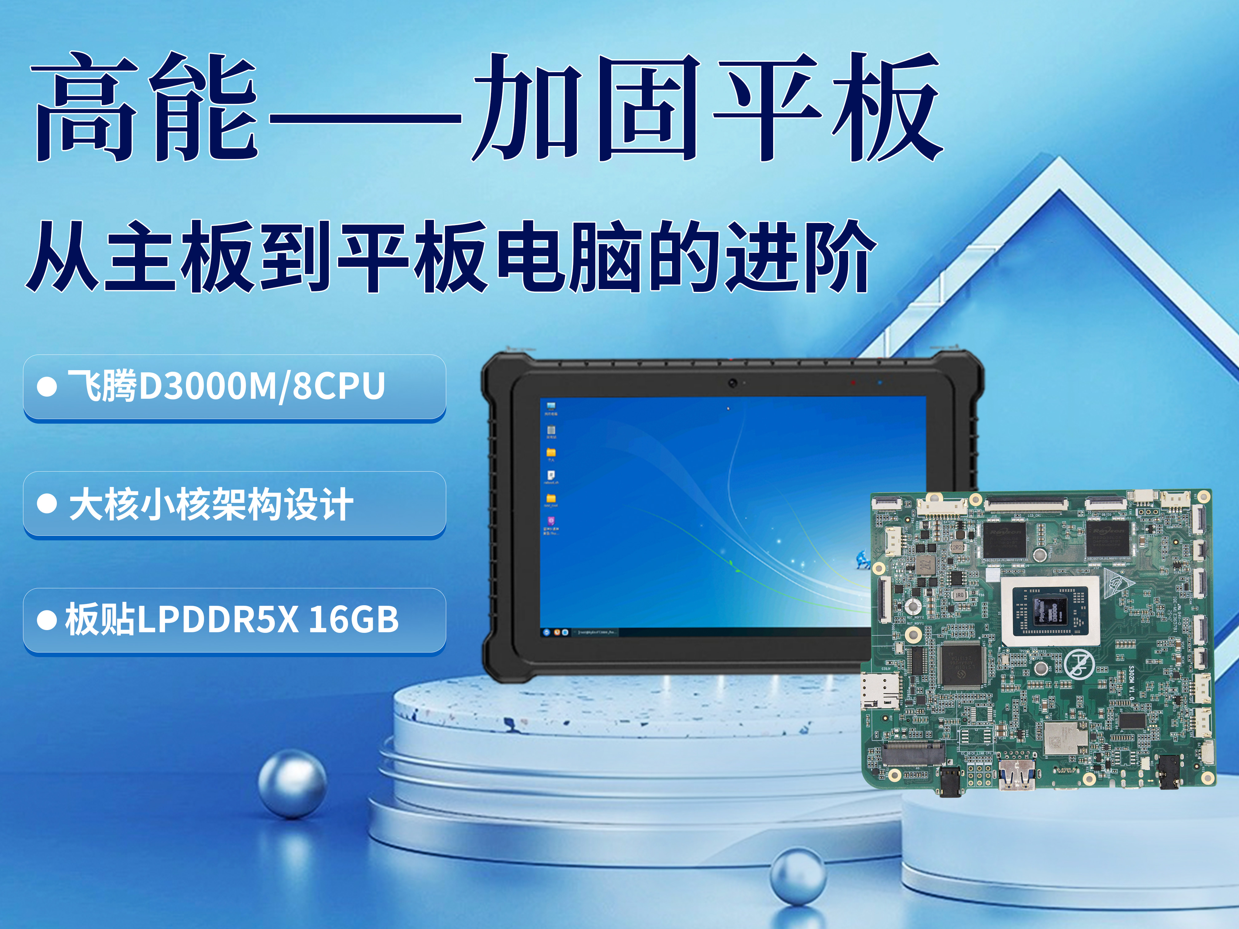 芯聚飞腾，智赋未来｜高能计算机亮相2026飞腾平台应用设计全国巡讲·成都站(图4)