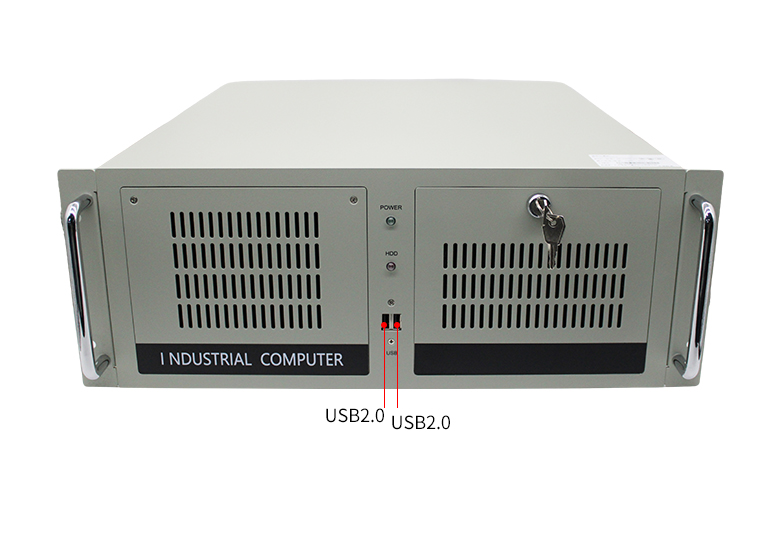 飞腾D2000八核4U工控机T3251(图3)