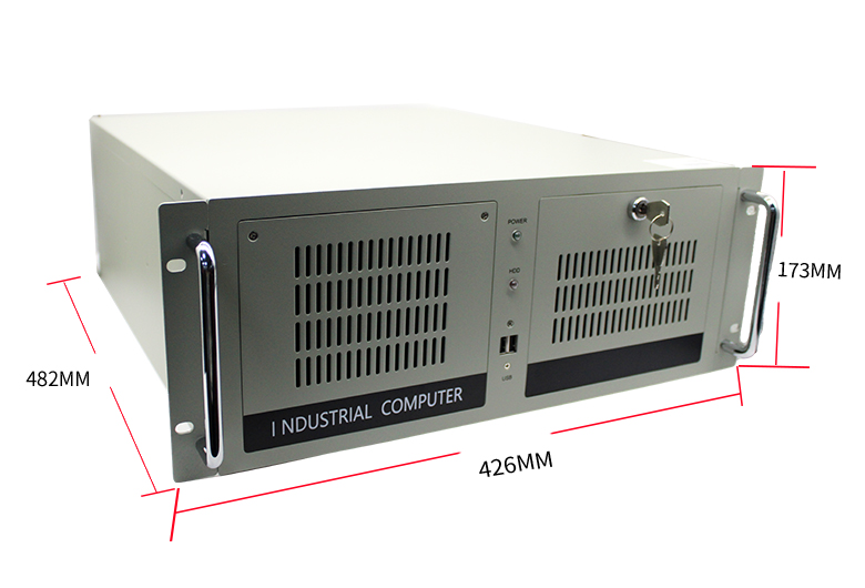 飞腾D2000八核4U工控机T3251(图5)