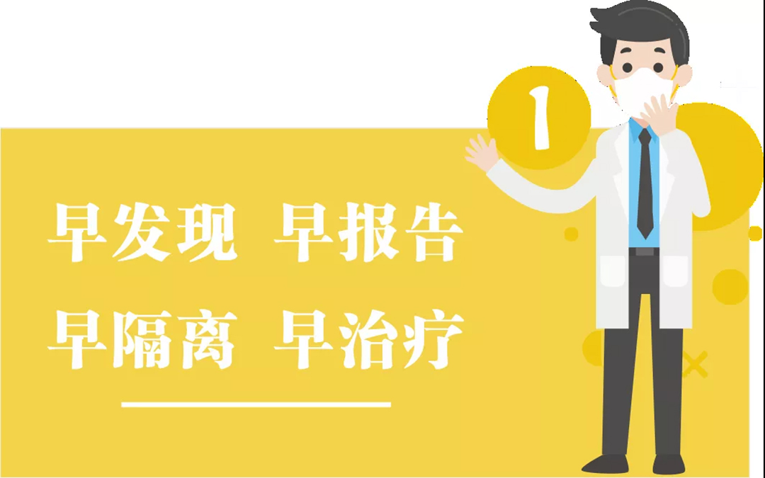 团结抗疫，共迎春天！高能计算机节后复工防疫指南!