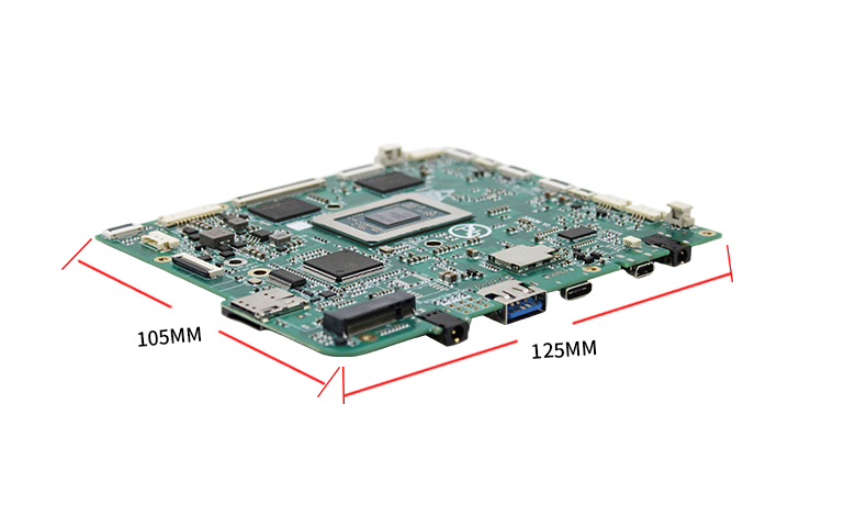 飞腾D3000M加固型主板S302M(图4)