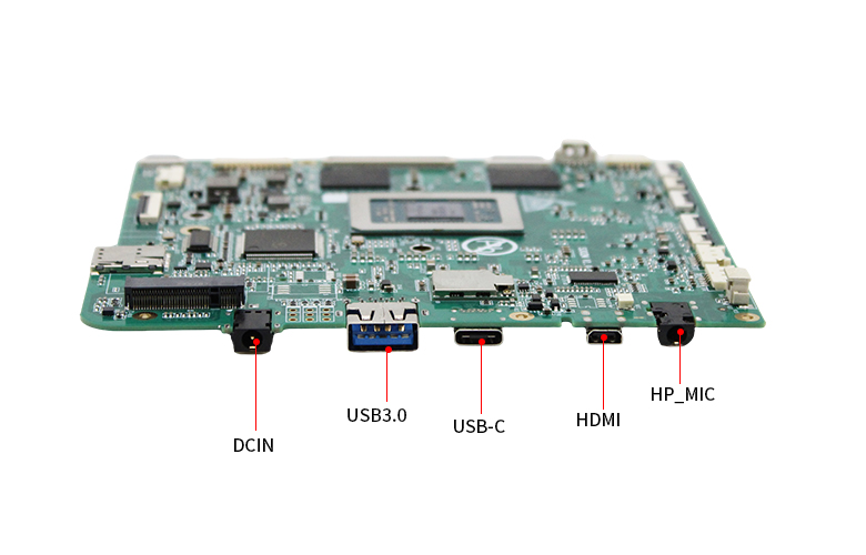 飞腾D3000M加固型主板S302M(图5)