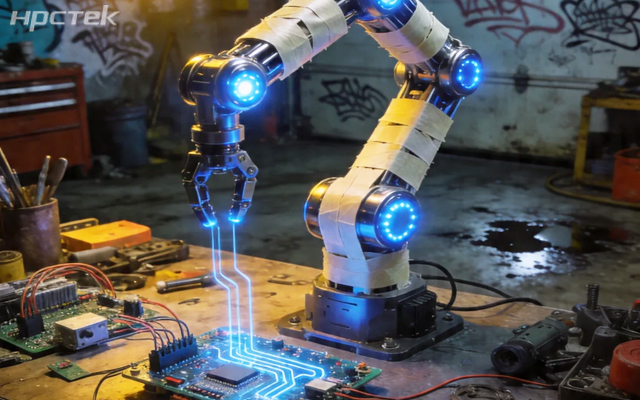 国产飞腾工控机：自主可控赋能工业智能化升级(图1)